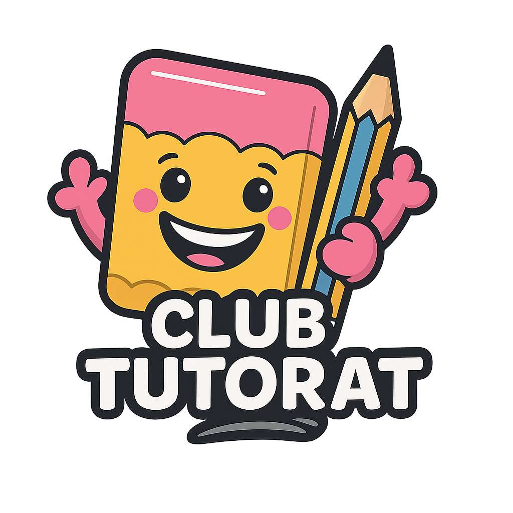 Club Tutorat Logo