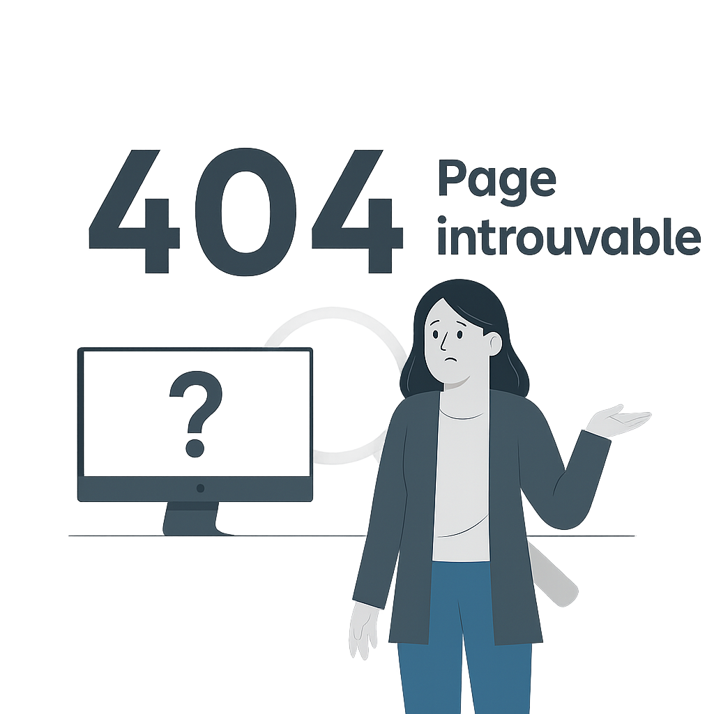 Page non trouvée